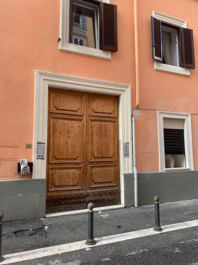 Vatican Rooms Rome Buitenkant foto