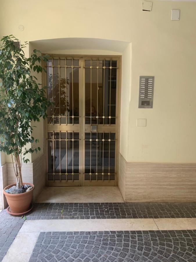 Vatican Rooms Rome Buitenkant foto